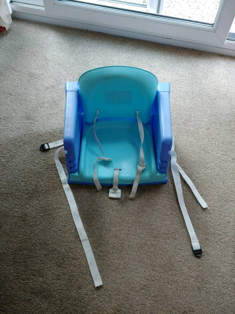 Toddler table booster seat in Ringwood, Hampshire Gumtree