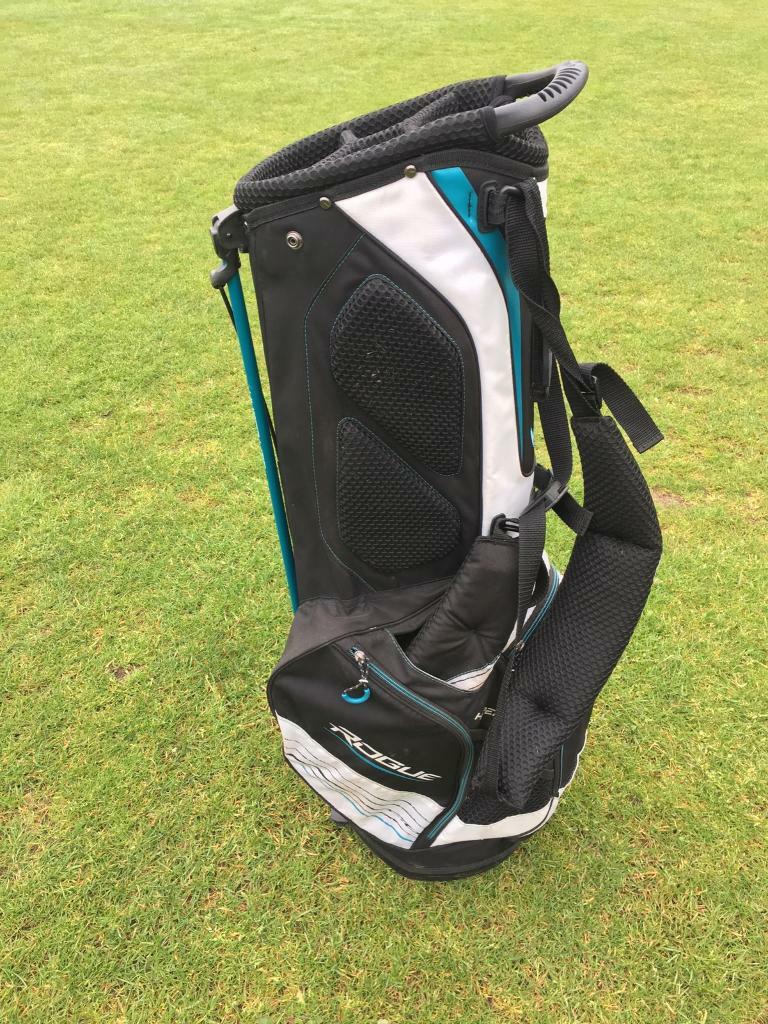 Callaway Rogue Golf Set And Bag IUCN Water