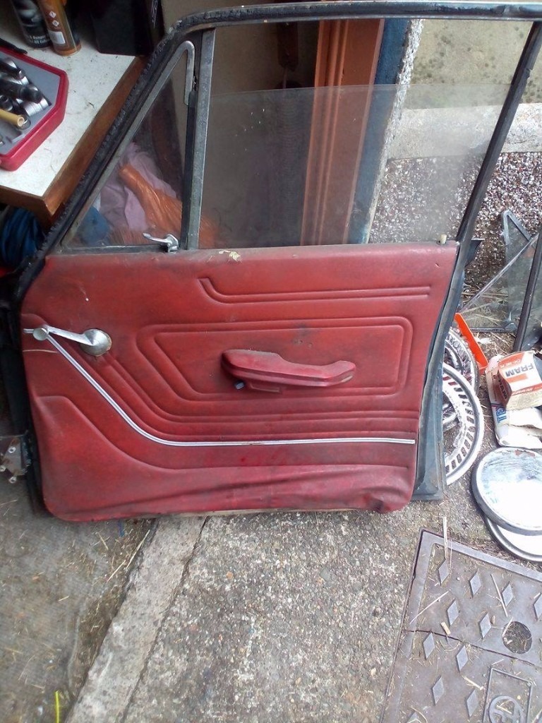 FORD ZODIAC MK3 PARTS | in Haverfordwest, Pembrokeshire | Gumtree