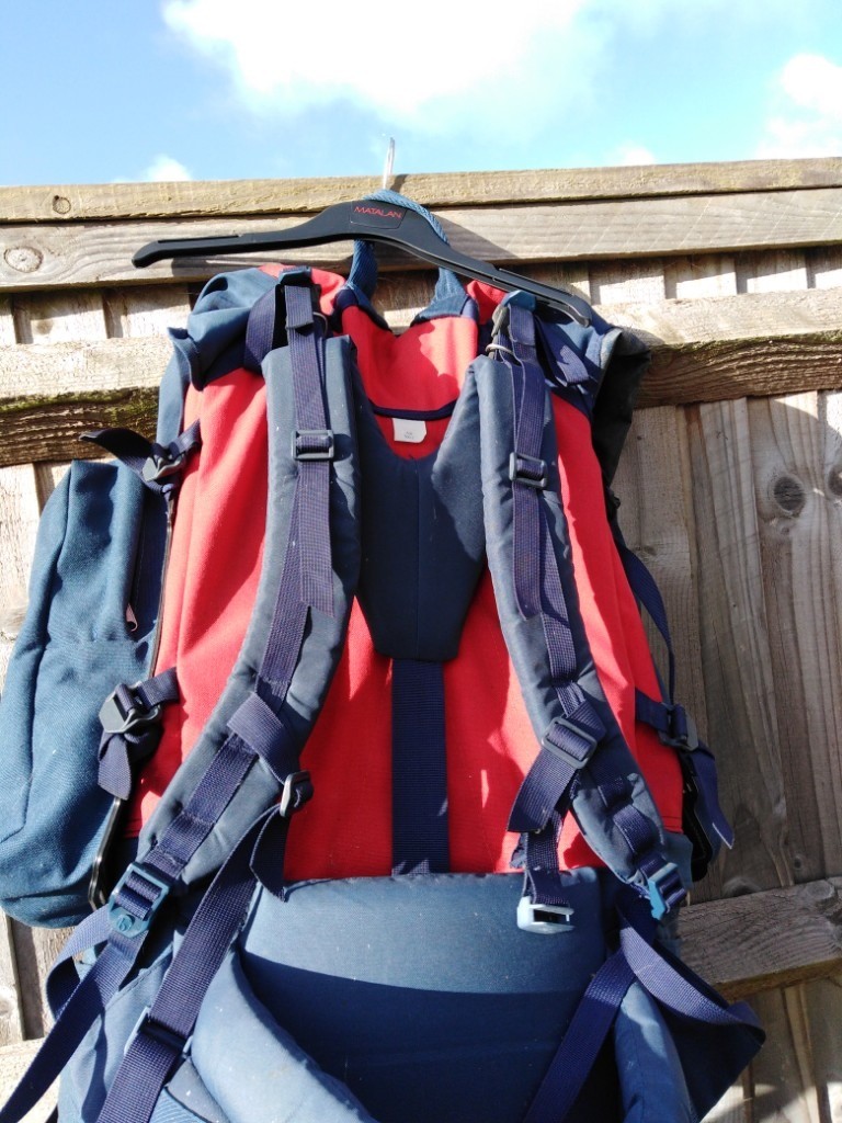 Berghaus AB70 GT Rucksack in Fareham, Hampshire Gumtree