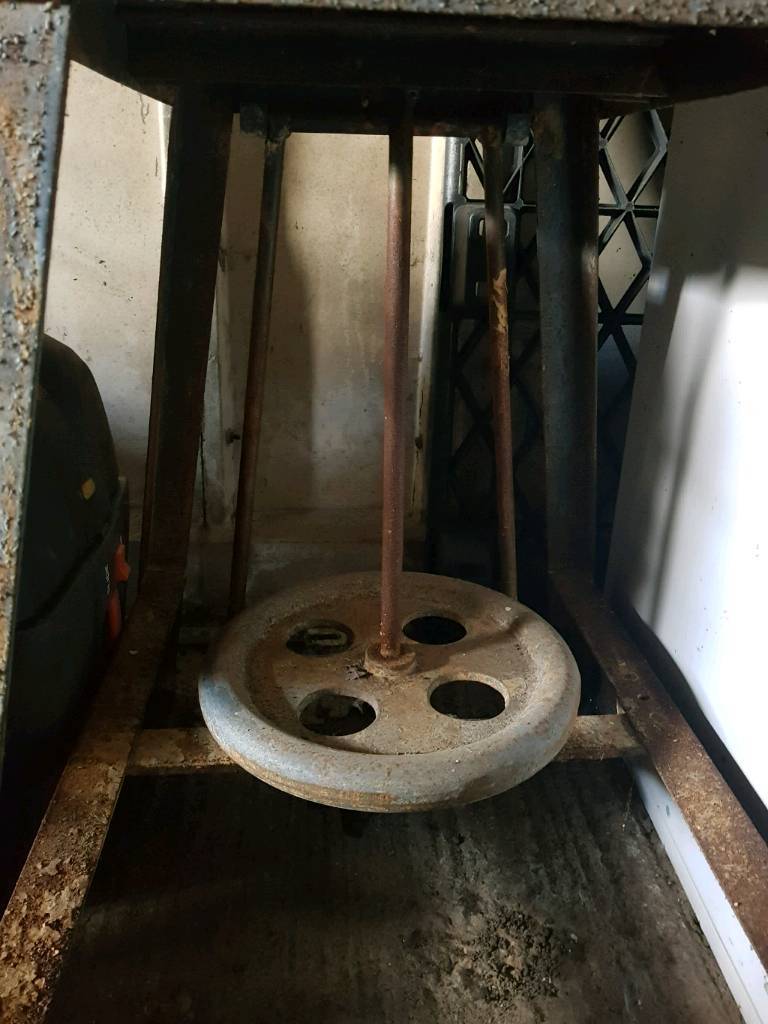 Potters kick wheel in Bartley Green, West Midlands Gumtree