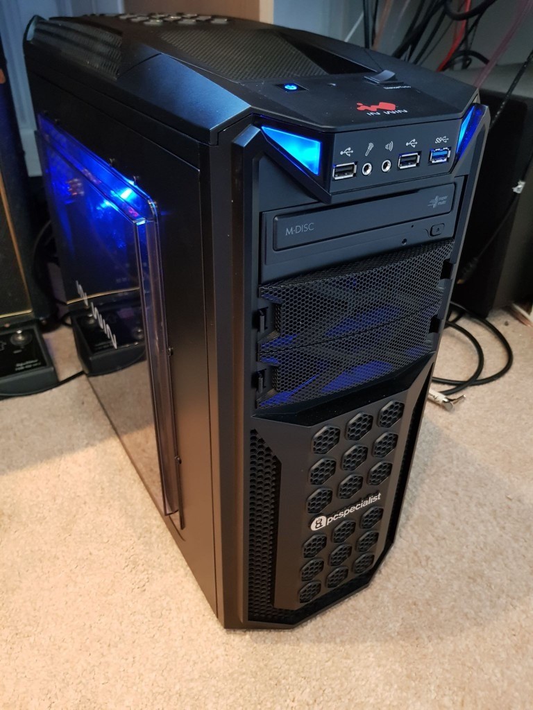 Nice Gaming PC! in Tollcross, Glasgow Gumtree