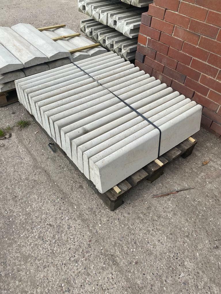 •New• Round Top Concrete Path Edging in Didsbury, Manchester Gumtree