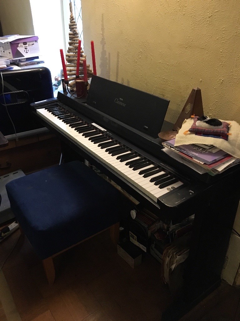 For sale Yamaha clavinova CLP360 in Verwood, Dorset Gumtree
