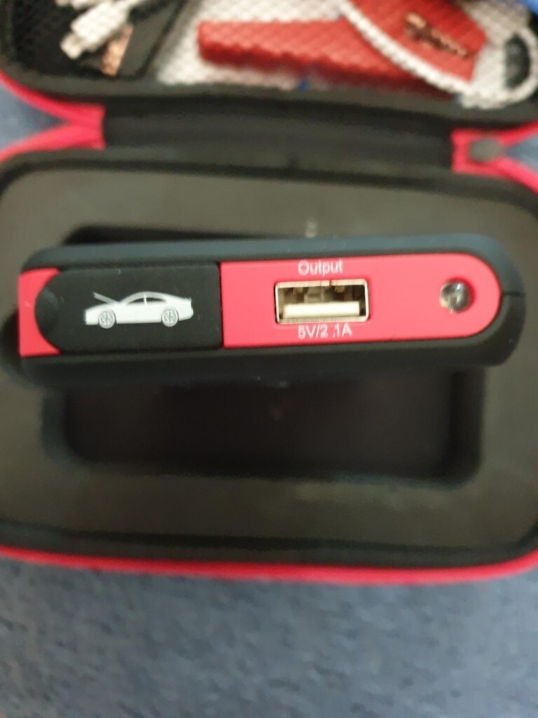 Arteck car jump starter | in Stevenage, Hertfordshire | Gumtree
