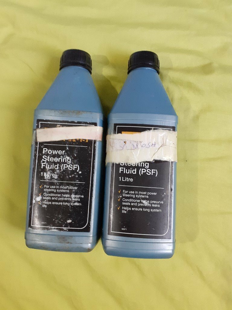 Power Steering Fluid in Aberdeen Gumtree