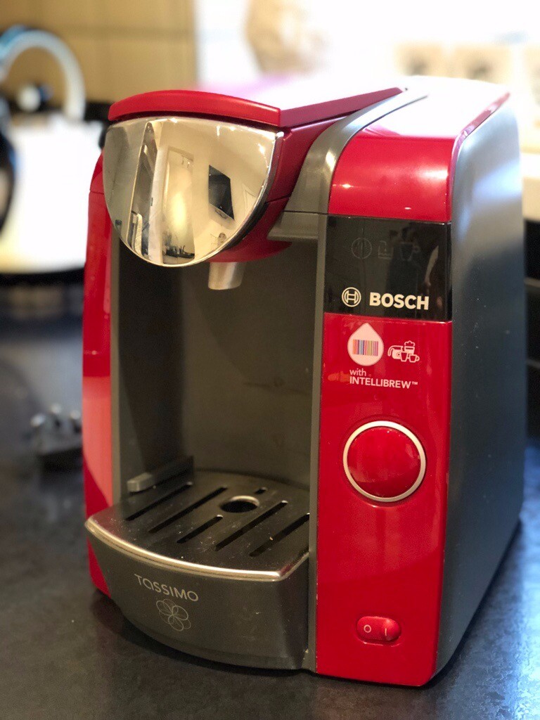 Coffee Machine Bosch Tassimo in Rogerstone, Newport Gumtree