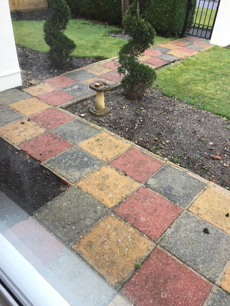 FREE PAVING SLABS in Verwood, Dorset Gumtree
