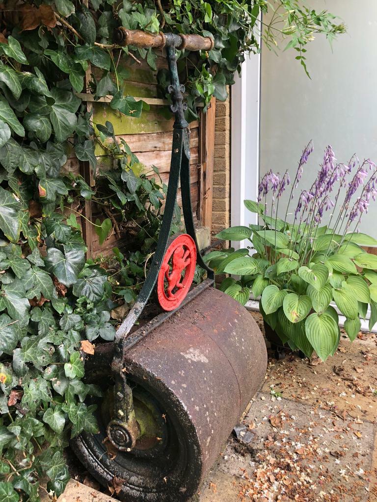 Antique Cast Iron Victorian Garden Roller in Beckenham, London Gumtree