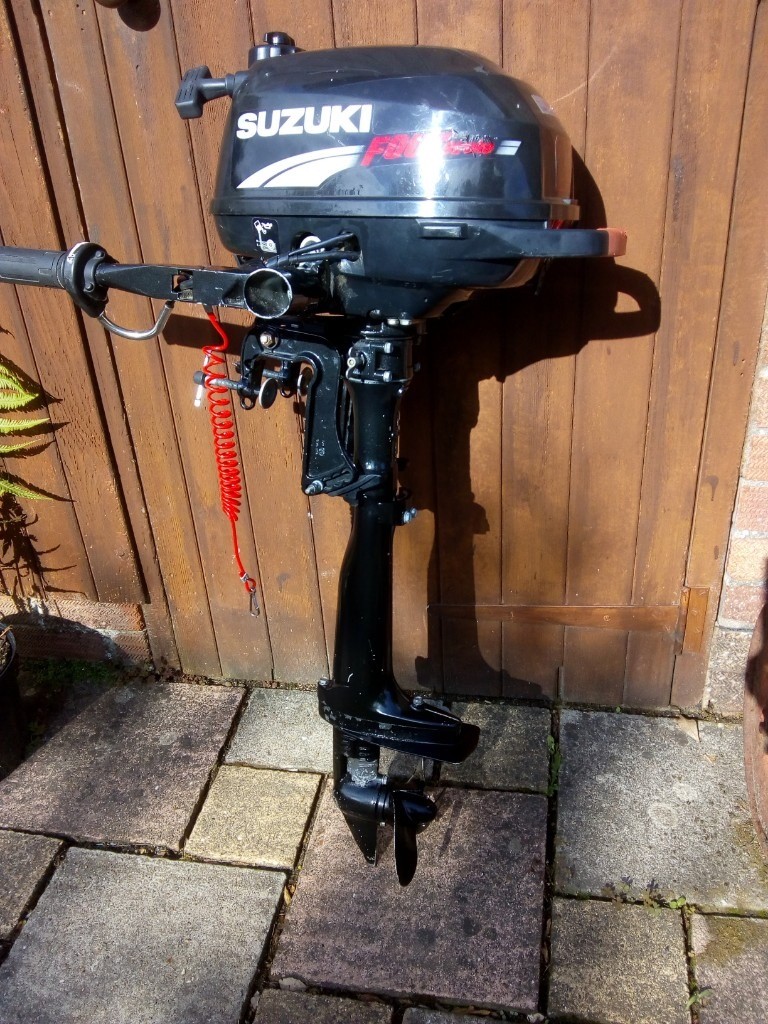 Suzuki 2 5