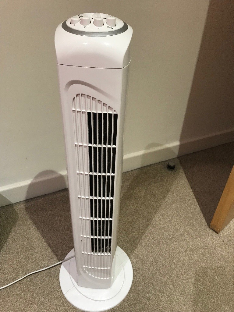 Oscillating Tower Fan Argos Bruin Blog