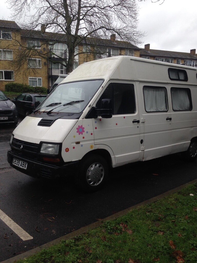 Renault campervan/motorhome in Hemel Hempstead, Hertfordshire Gumtree