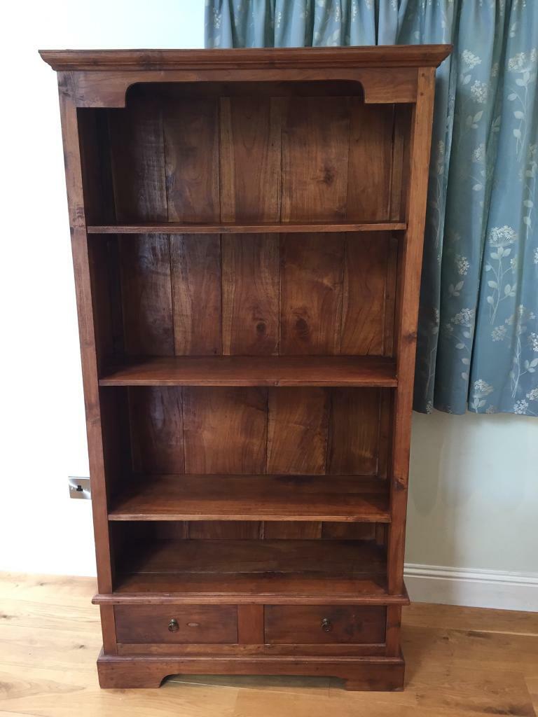 Teak Bookcase in Perth, Perth and Kinross Gumtree