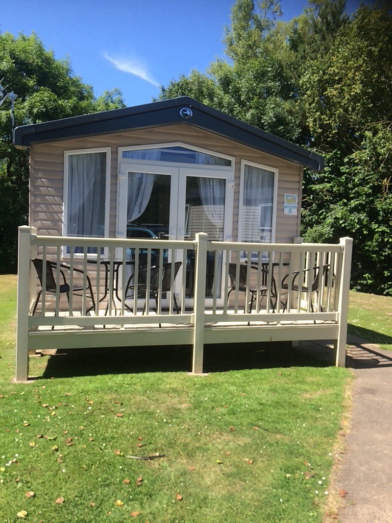 Fab Haggerston Castle caravan breaks in Amble, Northumberland Gumtree