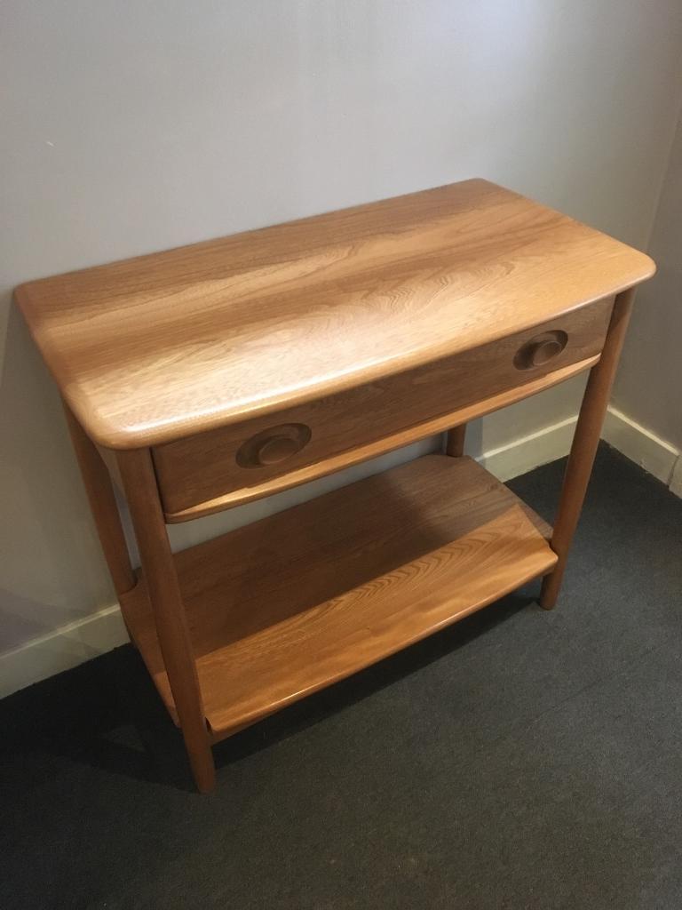 Ercol console table in Govan, Glasgow Gumtree