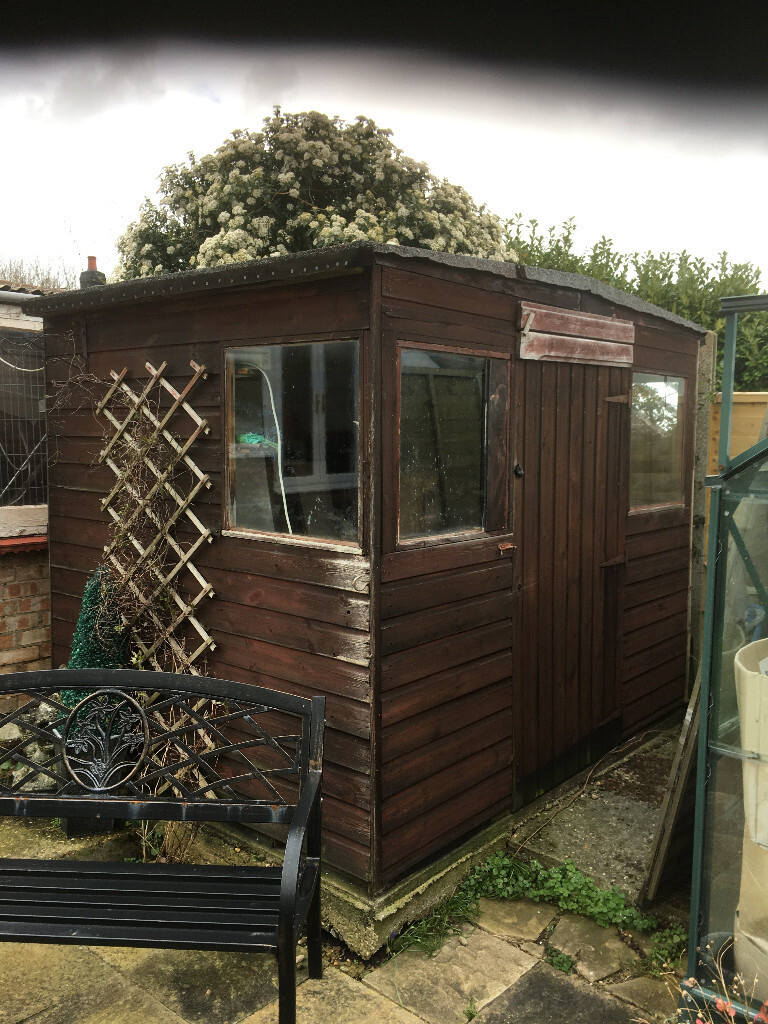 garden shed for free in Wickford, Essex Gumtree