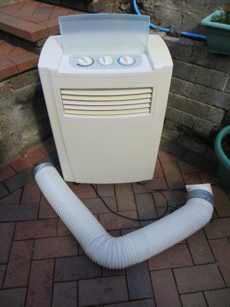 PORTABLE AIR CONDITIONING UNIT (EHS WA903) GOOD WORKING ORDER