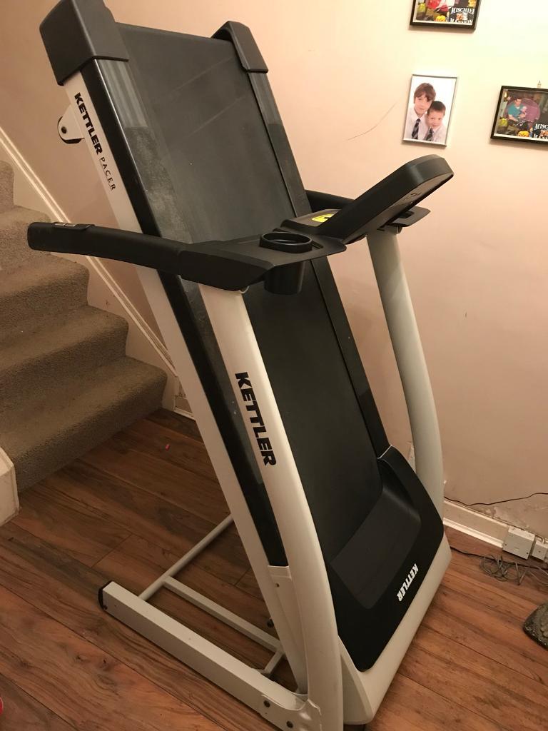 Kettler Treadmill in East Dunbartonshire Gumtree