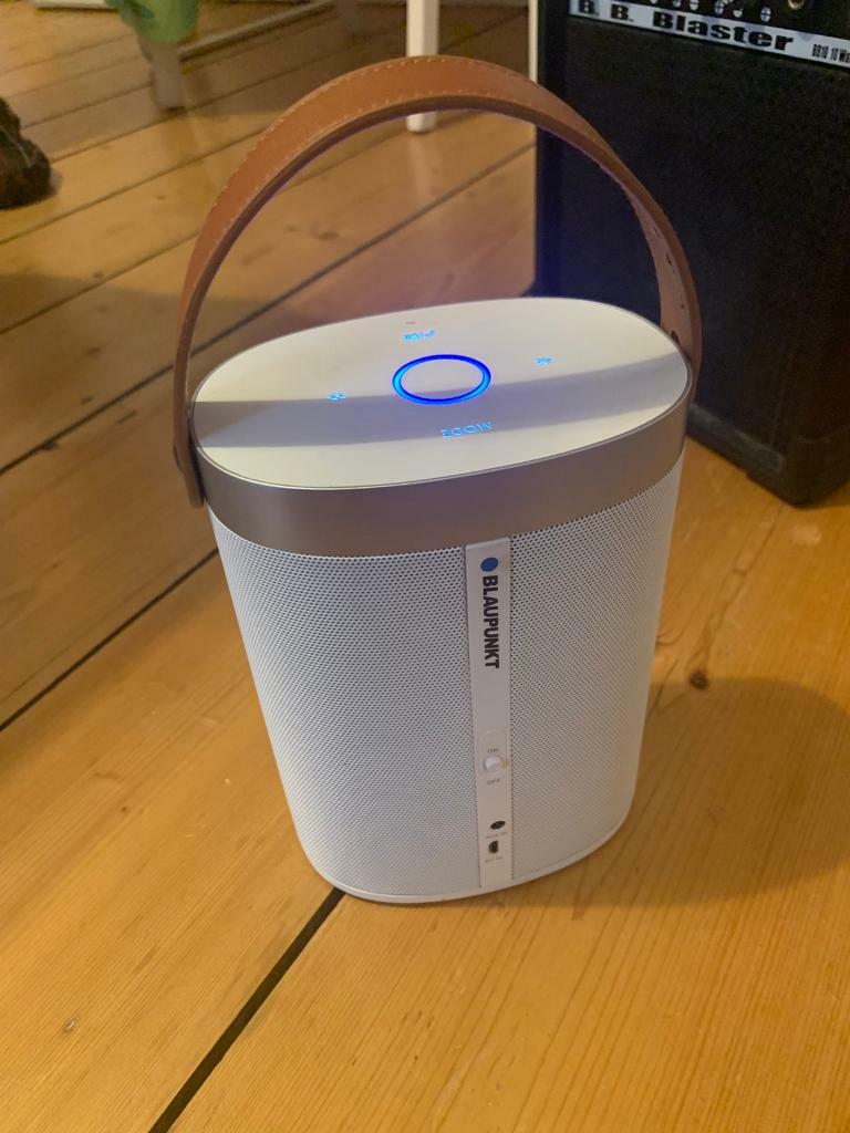 Blaupunkt Bluetooth speaker in Penylan, Cardiff Gumtree