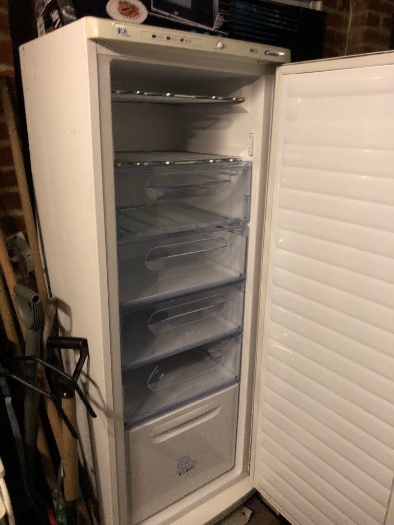 Tall Upright Freezer in Bursledon, Hampshire Gumtree