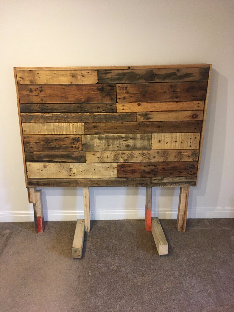 Handmade Wooden Bed Head in Pocklington, North Yorkshire Gumtree