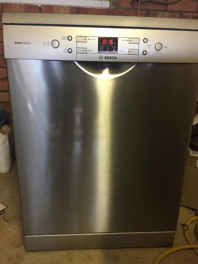 Bosch dishwasher for sale in Yaxley, Cambridgeshire Gumtree