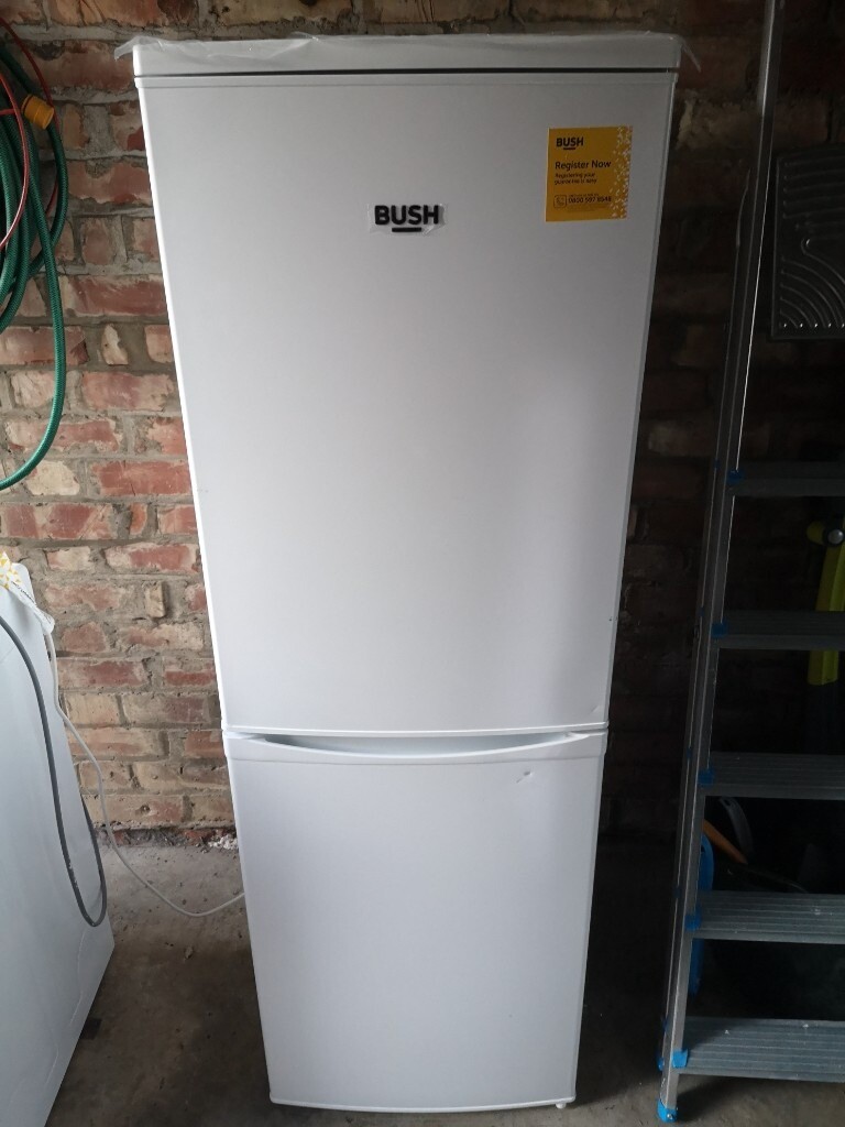 Bush M50152SW Fridge Freezer in Sunderland, Tyne and Wear Gumtree