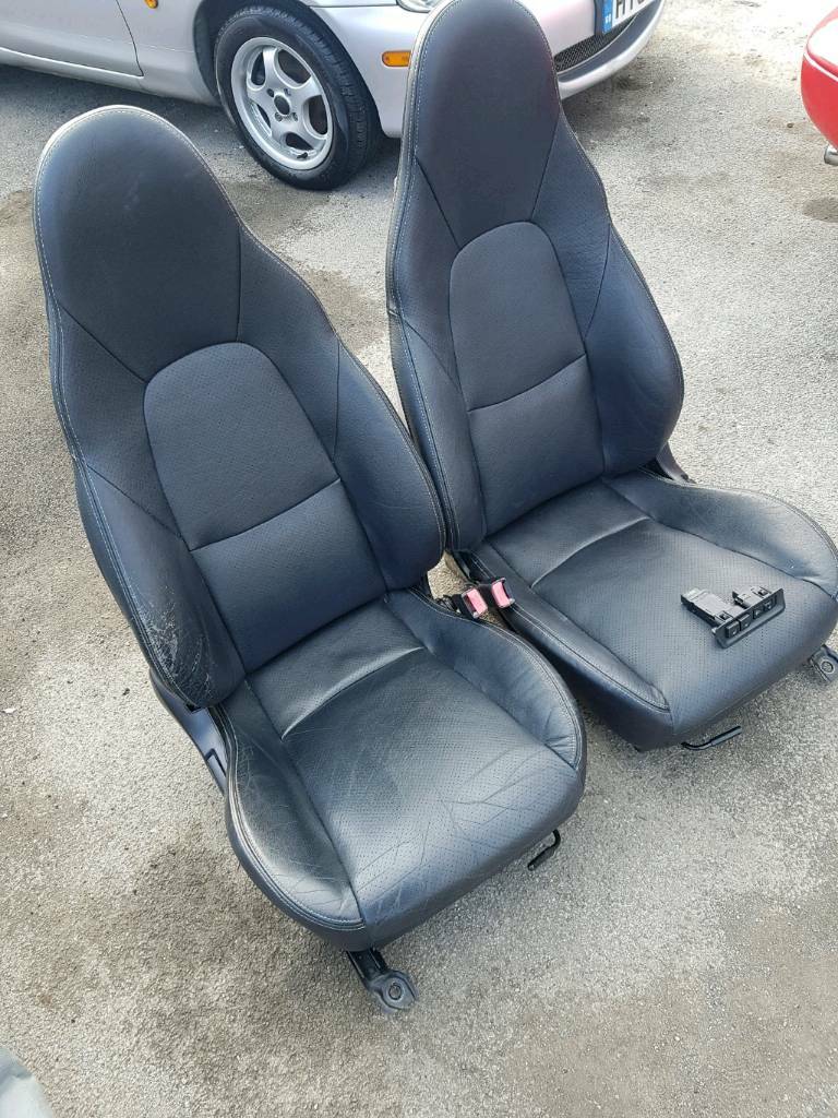 Mazda mx5 HEATED leather seats in Bradford, West Yorkshire Gumtree