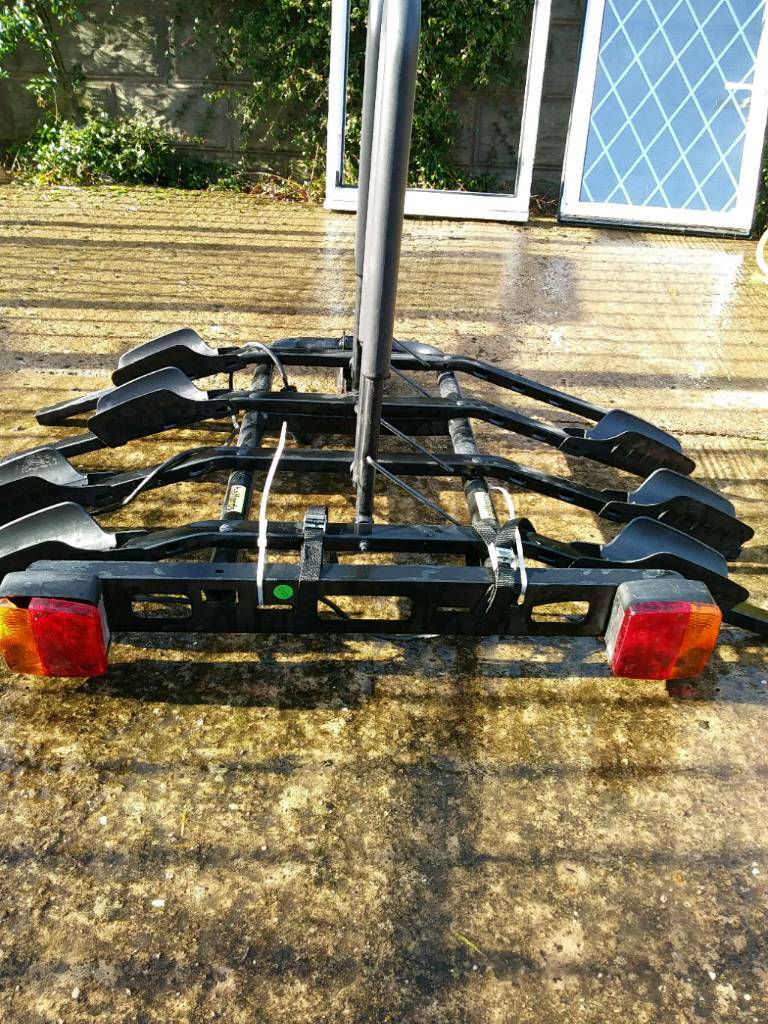 4 bike car rack