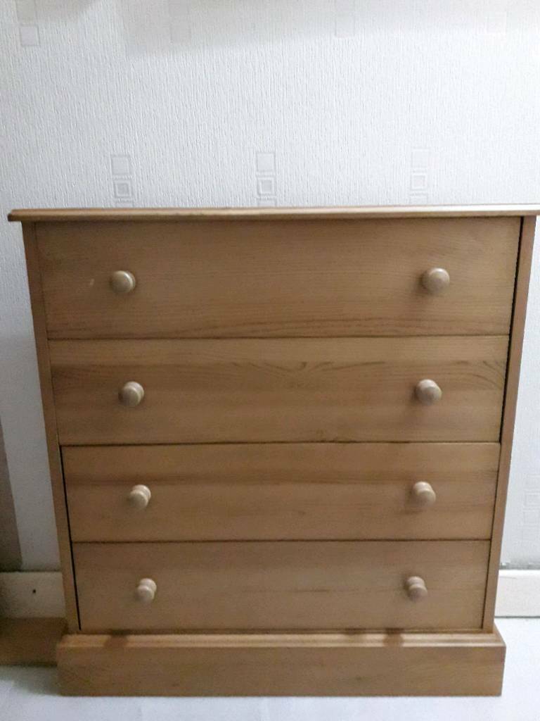 Solid pine shoe storage in Exmouth, Devon Gumtree