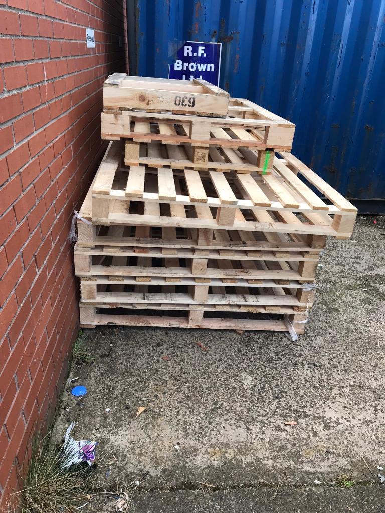 Free pallets in Chryston, Glasgow Gumtree