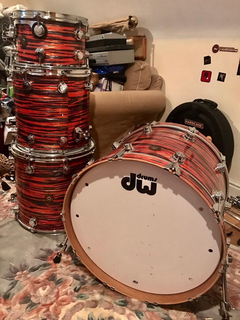 Dw jazz series tiger oyster in Mosborough, South Yorkshire Gumtree