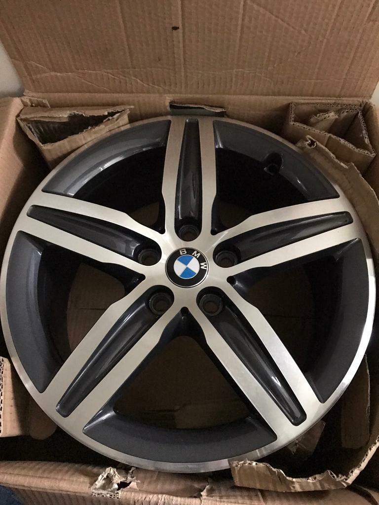 BMW 1 SERIES 116i 118D SPORT F20 F21 17" STYLE 379 ALLOY WHEEL 6850151 ...
