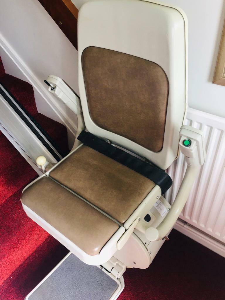 Bison Bede stairlift in AshtononRibble, Lancashire Gumtree