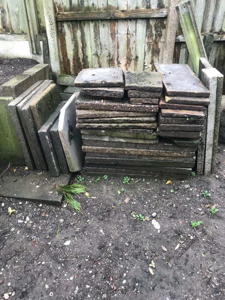 Free Paving Flags in Orrell, Manchester Gumtree