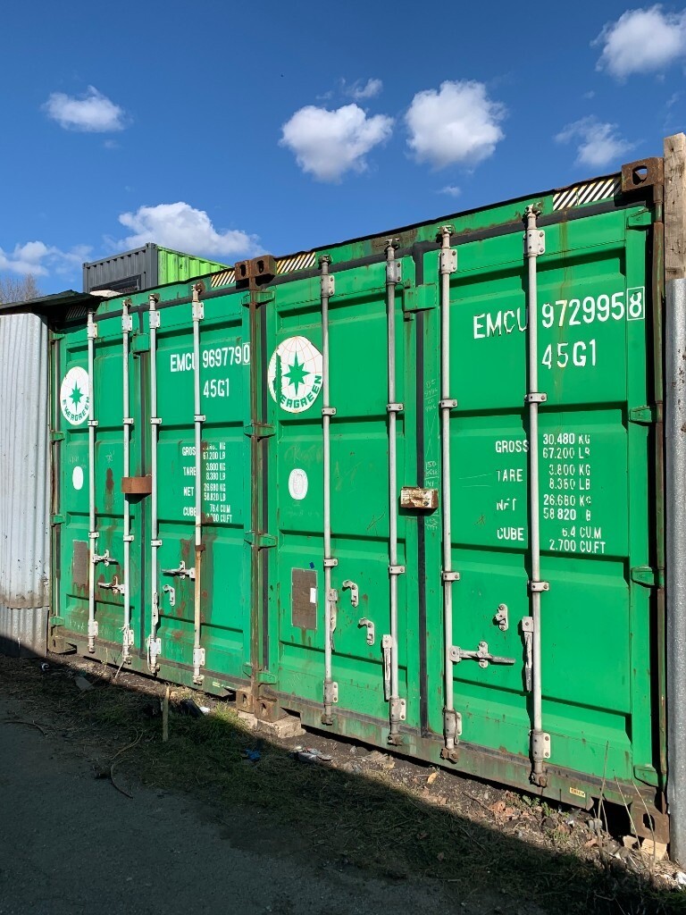 CONTAINER STORAGE SW SHEFFIELD in Sheffield, South Yorkshire Gumtree