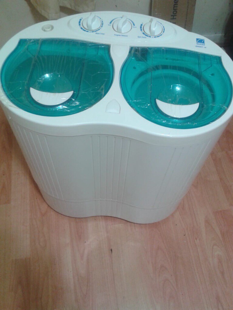 twin tub washing machine unused in Newham, London Gumtree