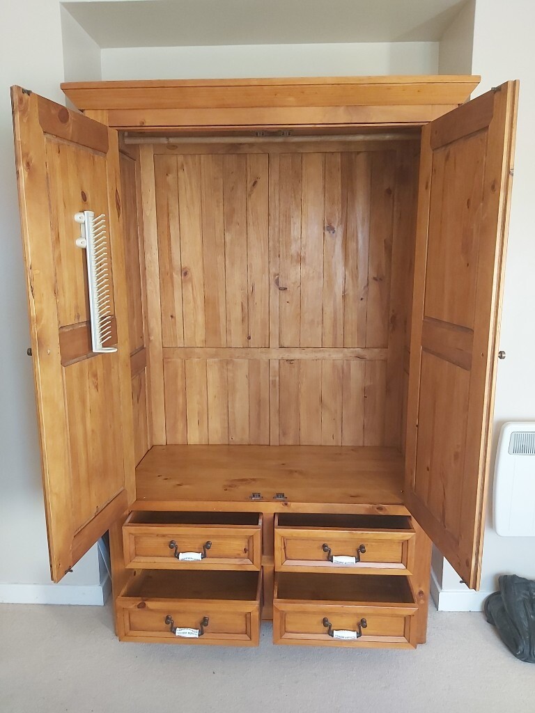Wardrobe in Perth, Perth and Kinross Gumtree