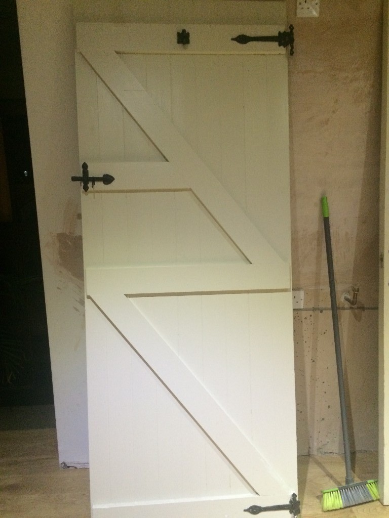 Ledge and Brace Doors in Somerset Gumtree