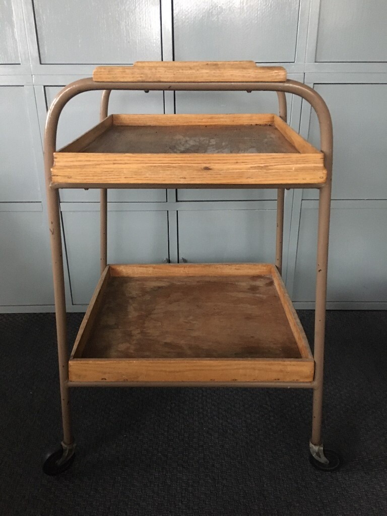 Vintage / industrial kitchen trolley in Islington, London Gumtree