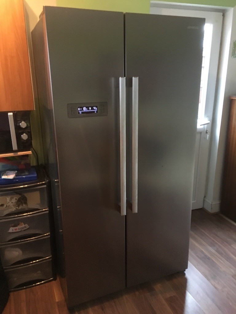Kenwood American fridge freezer top quality in Scunthorpe