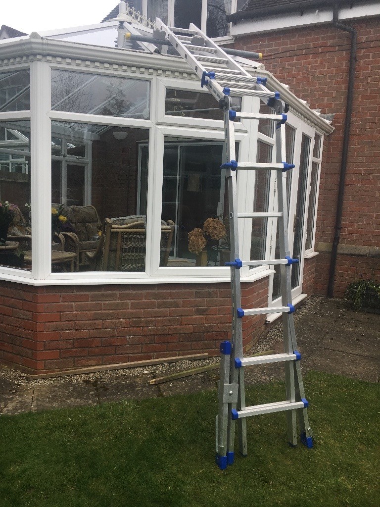 Roof Top Ladders