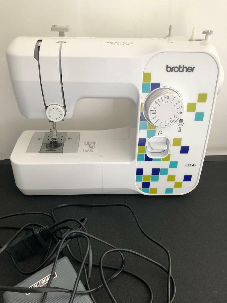 Brother sewing machine and singer kit | in Larbert, Falkirk | Gumtree