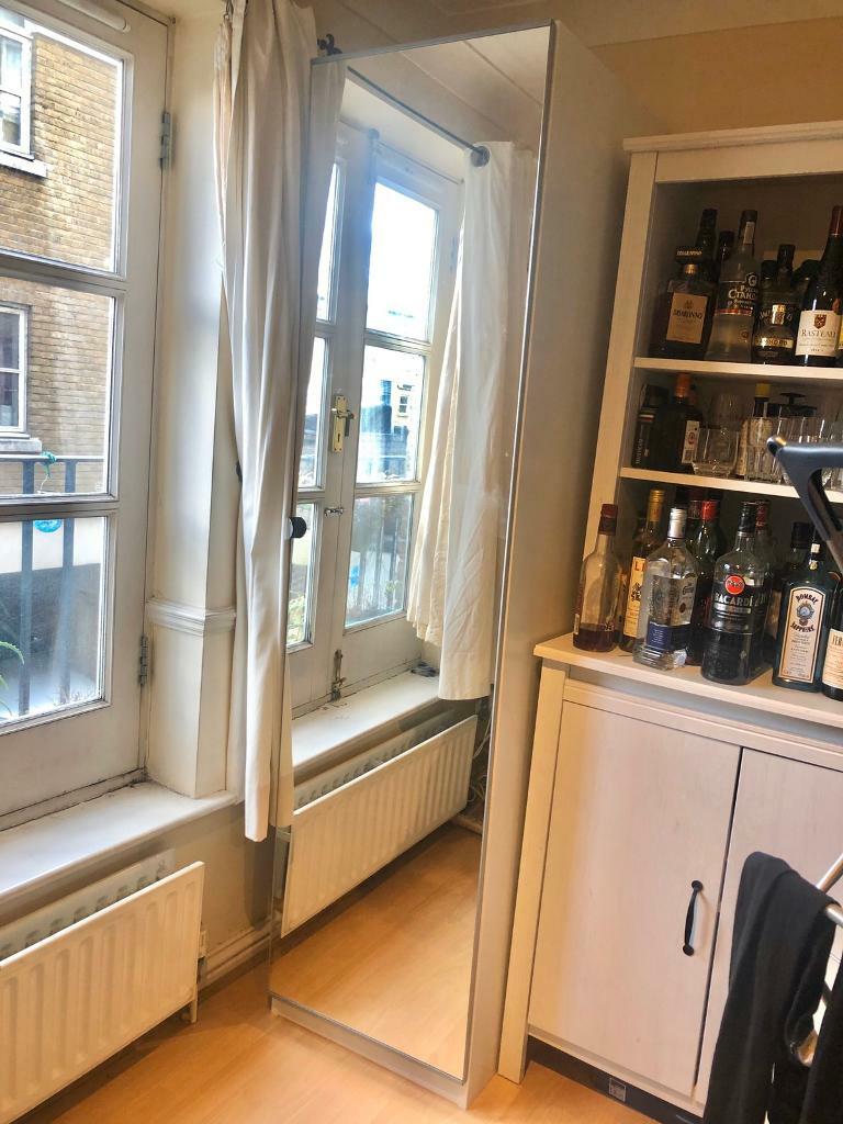 Pax Ikea mirrored wardrobe | in Whitechapel, London | Gumtree