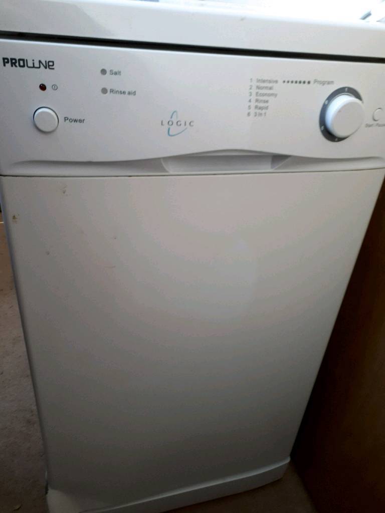 Proline slim dishwasher in Norwich, Norfolk Gumtree