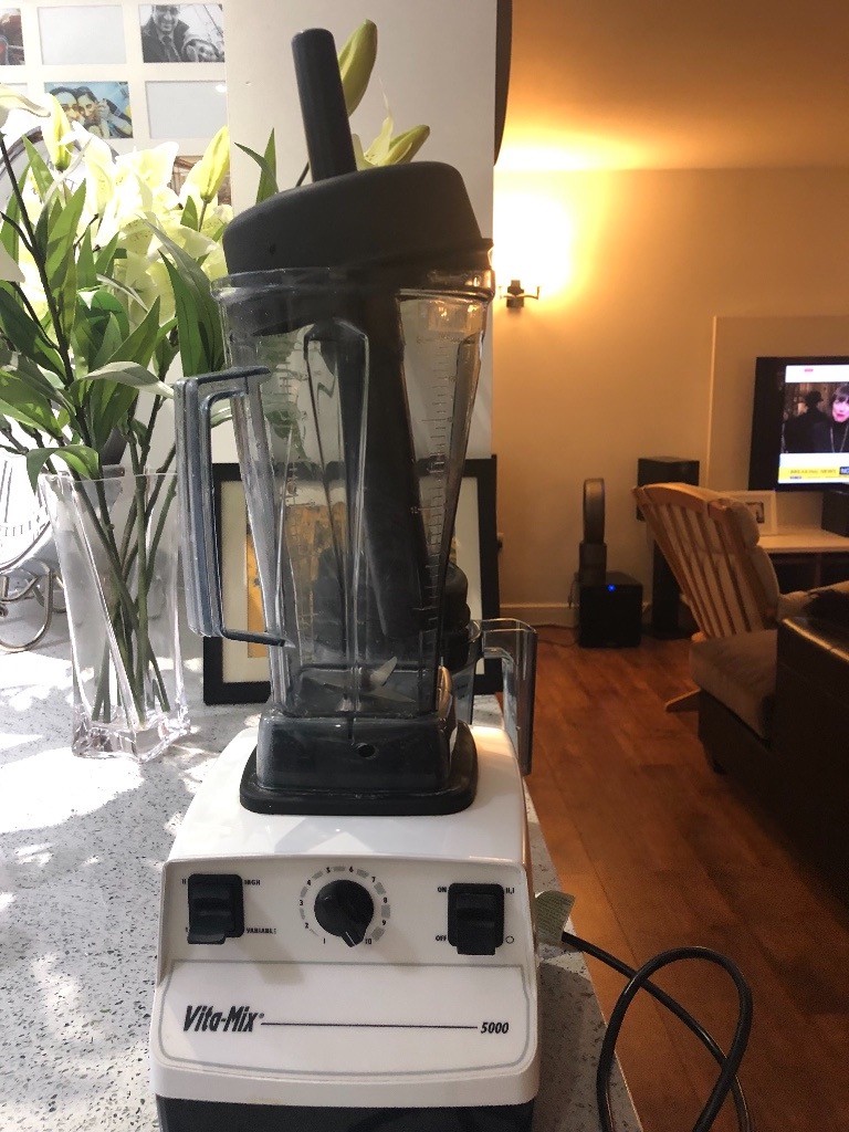 Vitamix 5000 in SunburyonThames, Surrey Gumtree