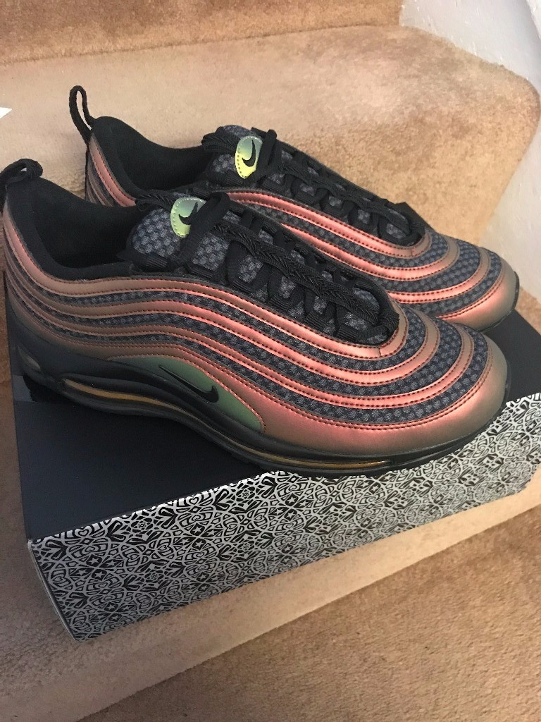 Skepta x Nike Air Max 97 SK FOR SALE - £225 each | in Clapham ... Skepta x Nike Air Max 97 SK FOR SALE - £225 each