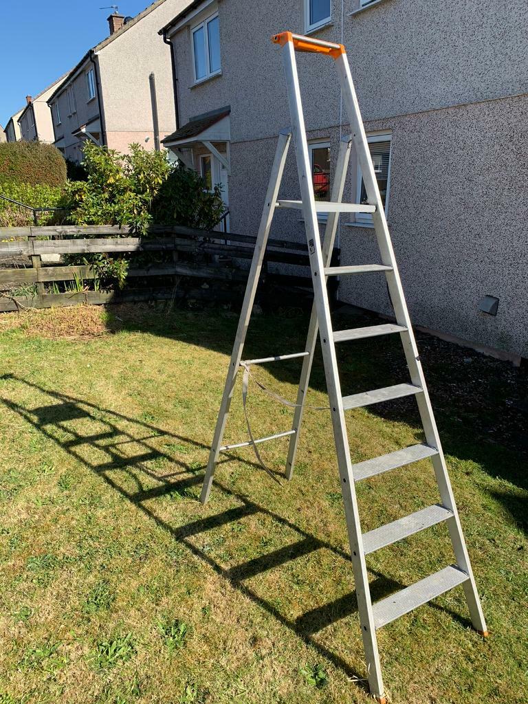 Ladders in East Calder, West Lothian Gumtree