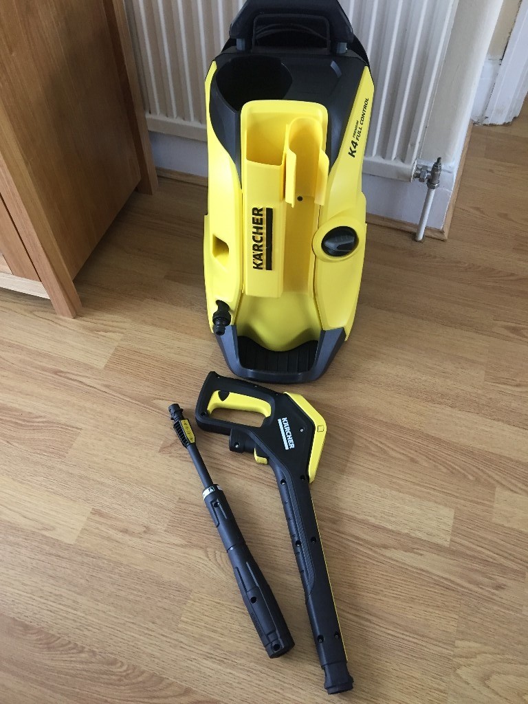 Karcher k4 full control pressure washer 1800w 130 bar in Ilford
