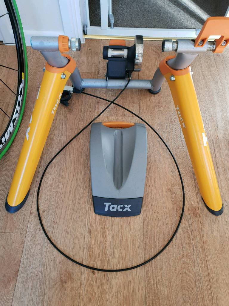 tacx satori battery change